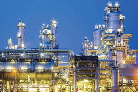 乙腈生產(chǎn)工廠